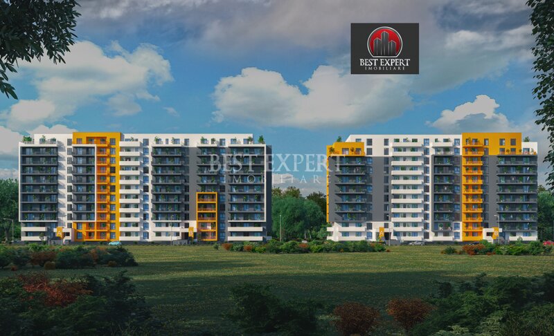 Titan, Pallady, 2 camere cu terasa, finisaje premium, credit ipotecar 20% cu parcare inclusa.