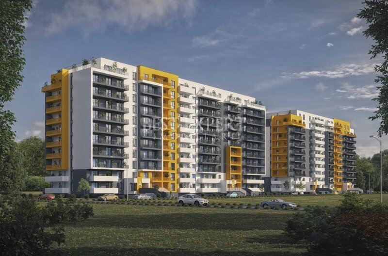Titan, Pallady 2 camere cu terasa, finisaje premium cu parcare inclusa